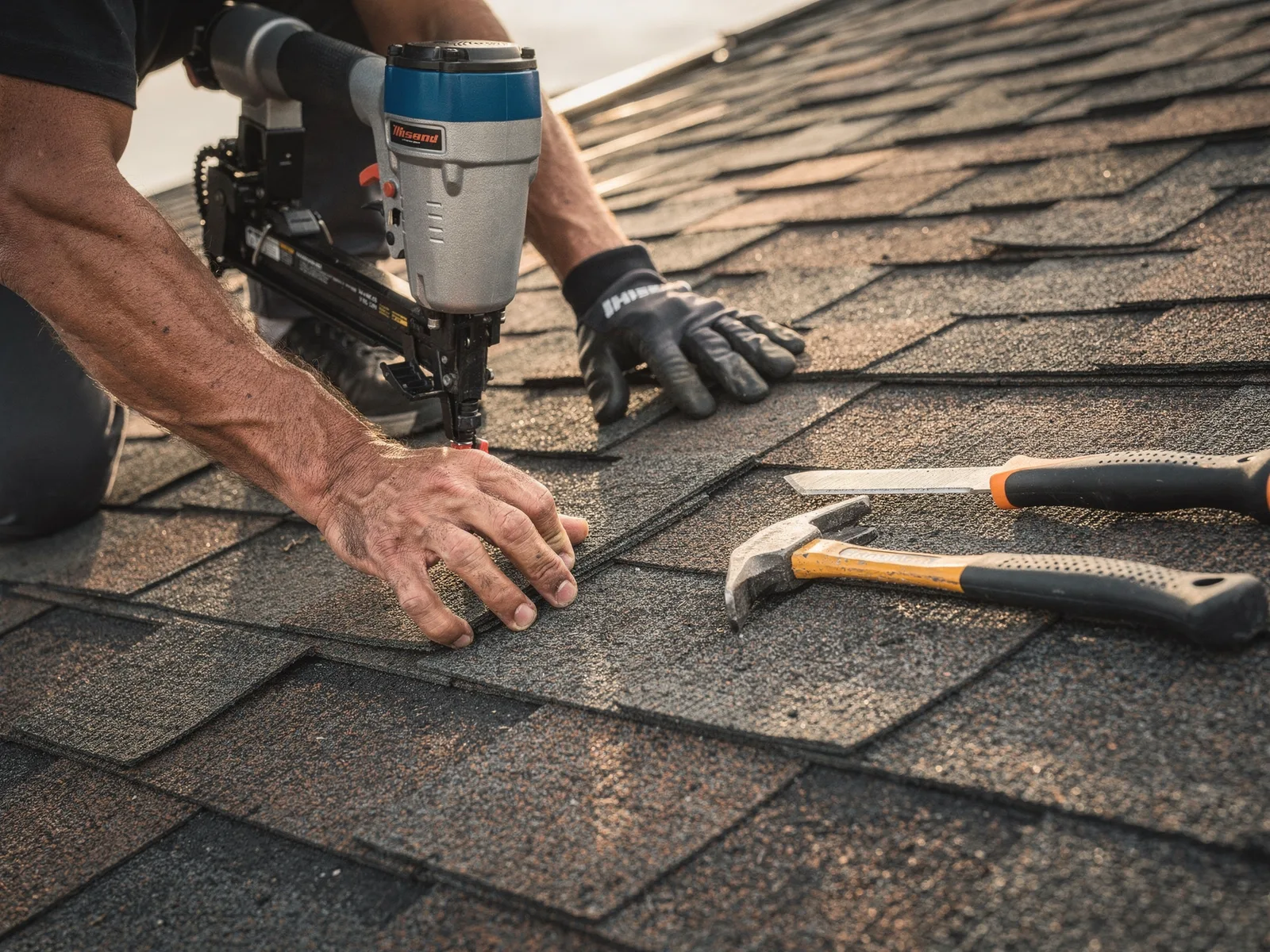 Why choose Roof Repair in Lindale, GA